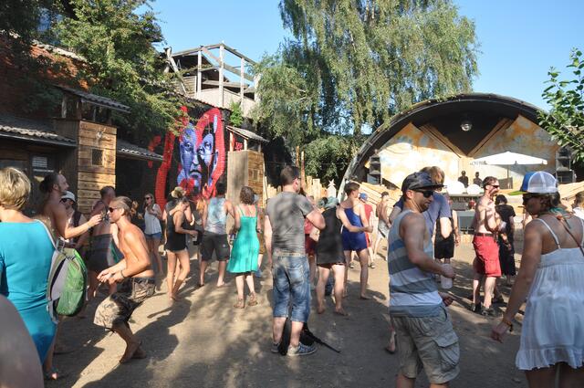 Impressionen Zytanien 2016
