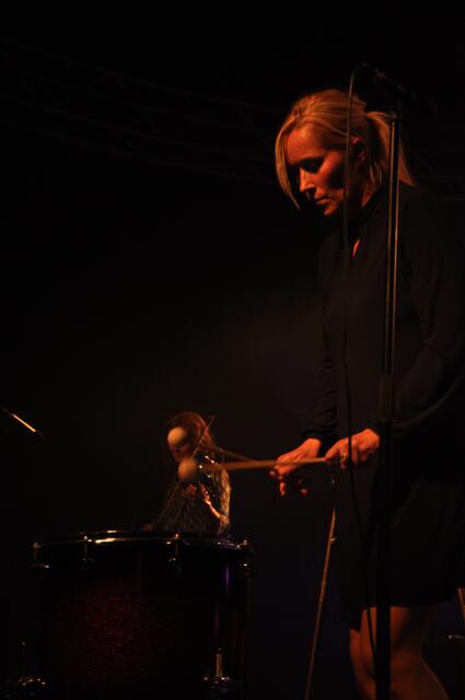 Impressionen Zytanien 2016 - Mila Mar Sängerin Anke Hachfeld
