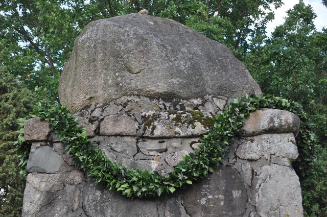 Impressionen: Lönsstein - Gedichte und Gesang zum 150. Geburtstag von Hermann Löns am 29. August 2016