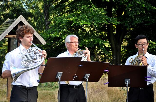 Impressionen: Gedichte und Gesang zum 150. Geburtstag von Hermann Löns am 29. August 2016