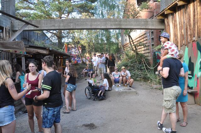 Impressionen Zytanien 2016