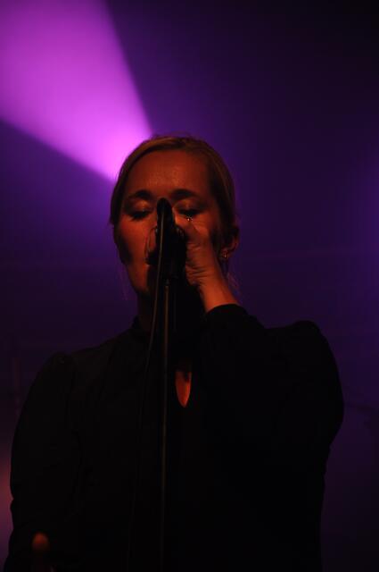 Impressionen Zytanien 2016 - Mila Mar Sängerin Anke Hachfeld