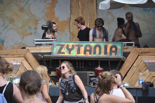 Impressionen Zytanien 2016