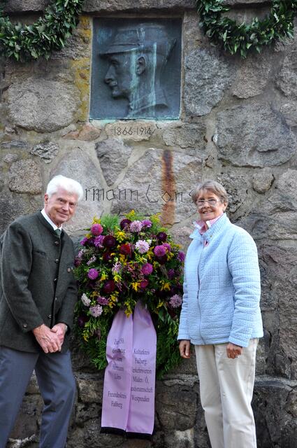 Impressionen: Gedichte und Gesang zum 150. Geburtstag von Hermann Löns am 29. August 2016