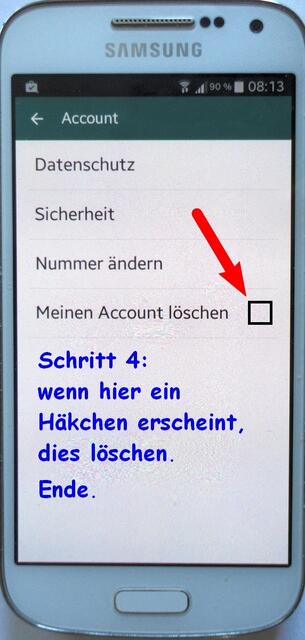 Schritt 4