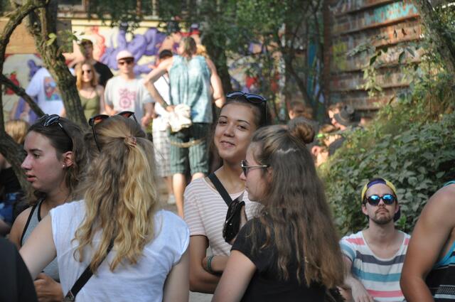 Impressionen Zytanien 2016