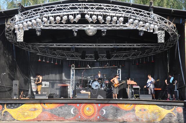 Impressionen Zytanien 2016