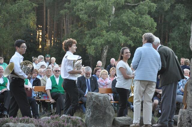 Impressionen: Gedichte und Gesang zum 150. Geburtstag von Hermann Löns am 29. August 2016