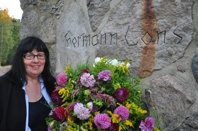 Susanne Schumacher - Impressionen: Gedichte und Gesang zum 150. Geburtstag von Hermann Löns am 29. August 2016