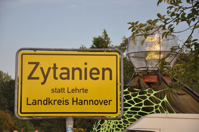 Impressionen Zytanien 2016