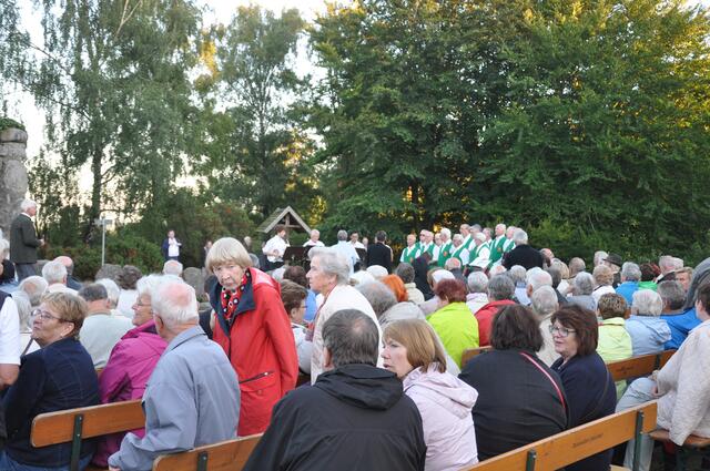 Impressionen: Gedichte und Gesang zum 150. Geburtstag von Hermann Löns am 29. August 2016
