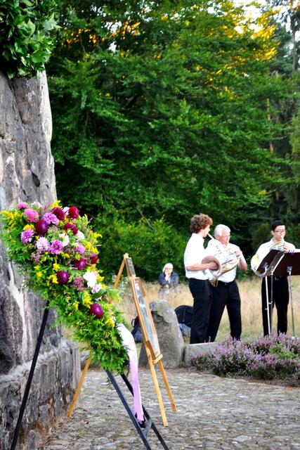 Impressionen: Gedichte und Gesang zum 150. Geburtstag von Hermann Löns am 29. August 2016