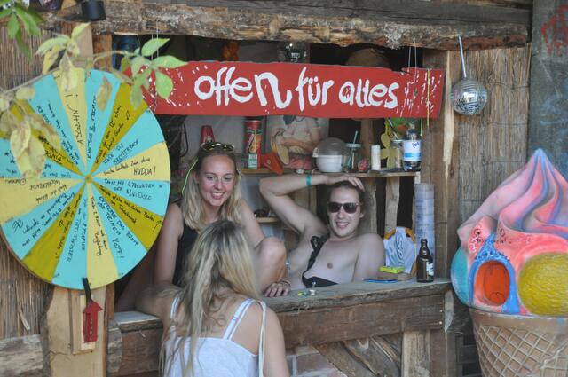 Impressionen Zytanien 2016
