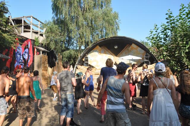 Impressionen Zytanien 2016