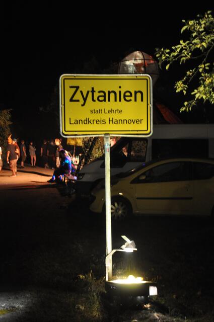 Impressionen Zytanien 2016