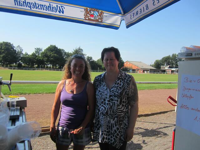 Das Wacker Sport`s Bar Team