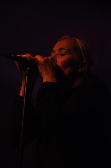 Impressionen Zytanien 2016 - Mila Mar Sängerin Anke Hachfeld