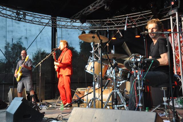 Impressionen Zytanien 2016 - Kürsche and Members of Fury i. t. S.