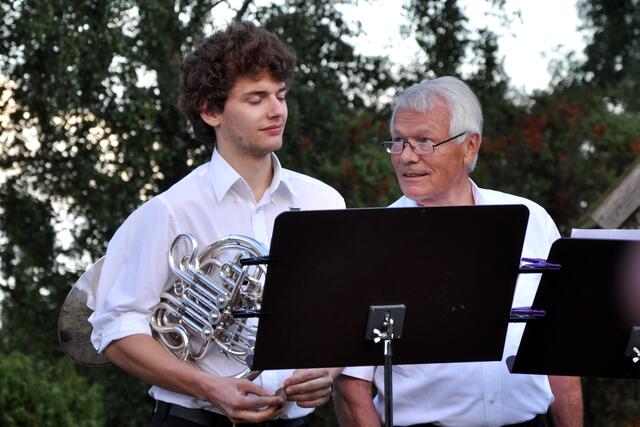 Impressionen: Gedichte und Gesang zum 150. Geburtstag von Hermann Löns am 29. August 2016