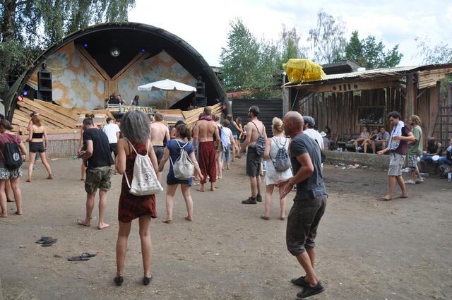 Impressionen Zytanien 2016