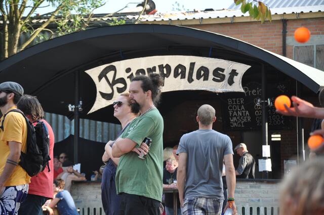 Impressionen Zytanien 2016