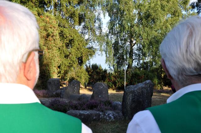 Impressionen: Gedichte und Gesang zum 150. Geburtstag von Hermann Löns am 29. August 2016