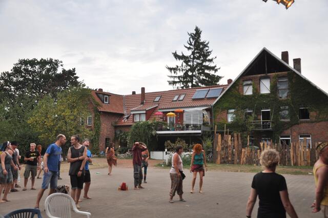 Impressionen Zytanien 2016