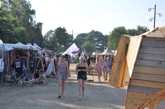 Impressionen Zytanien 2016