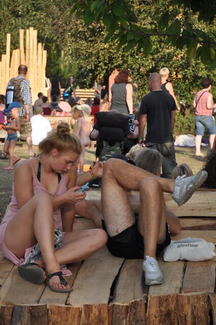 Impressionen Zytanien 2016