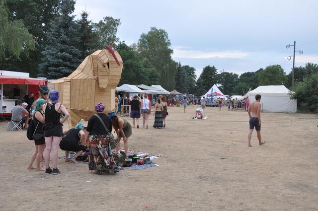 Impressionen Zytanien 2016