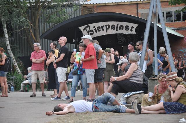 Impressionen Zytanien 2016