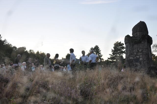 Impressionen: Gedichte und Gesang zum 150. Geburtstag von Hermann Löns am 29. August 2016