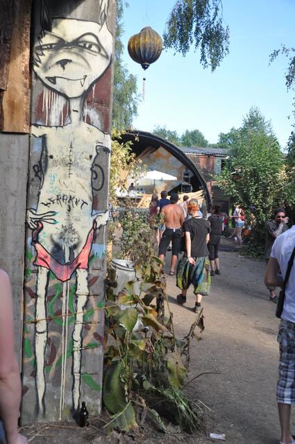 Impressionen Zytanien 2016