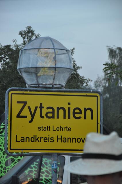 Impressionen Zytanien 2016