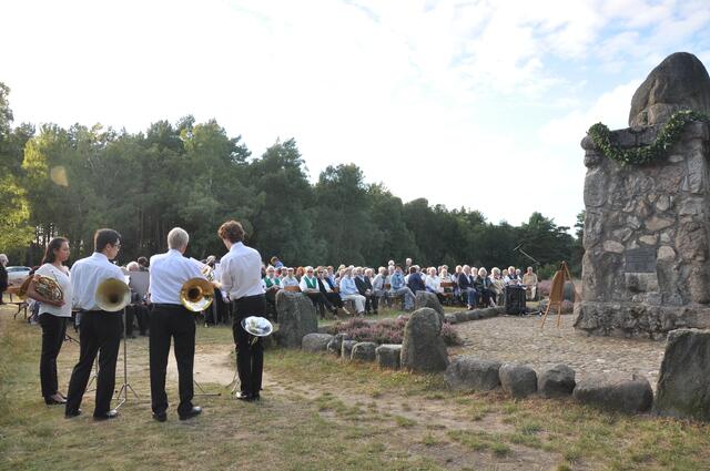 Impressionen: Gedichte und Gesang zum 150. Geburtstag von Hermann Löns am 29. August 2016