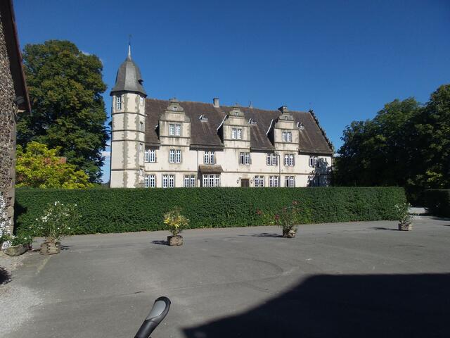 Schloss & Gut Wendlinghausen.