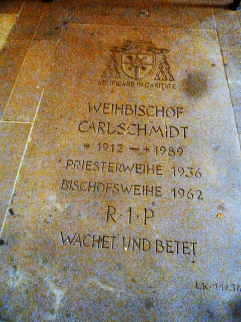 Diese Platte ist noch nicht so alt.