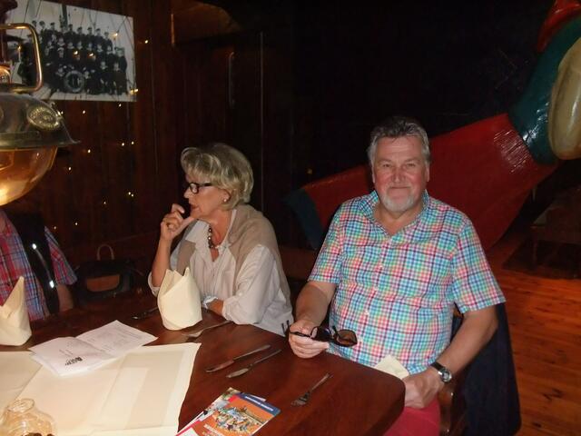 Segelschiff Seute Deern Restaurantschiff  Familie: fred und Else Ebeling