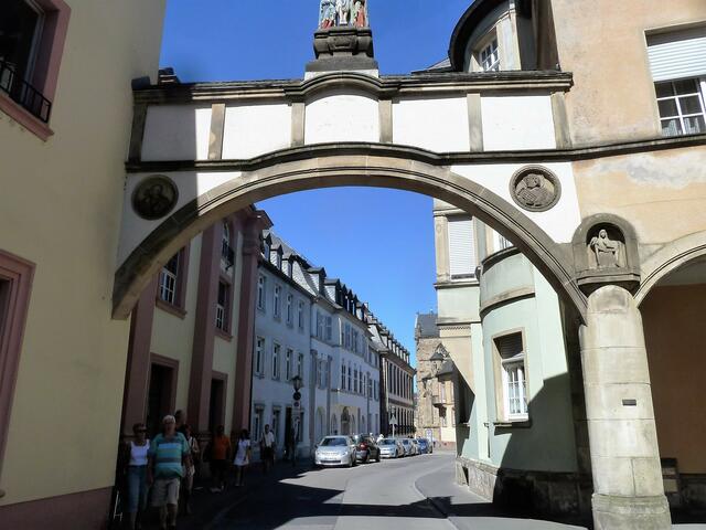 Der Rundgang ist beendet.