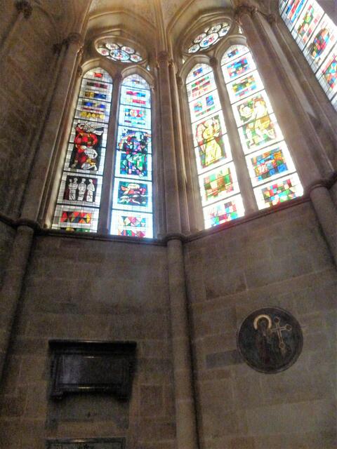 Kirchenfenster.