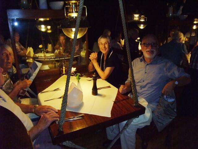 Segelschiff Seute Deern Restaurantschiff  Familie: Dr. Schenk