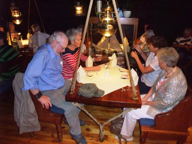 Segelschiff Seute Deern Restaurantschiff  Familie: Ursel und Dieter Mahlert, Andrea Nitsch