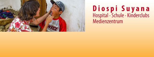 © Diospi Suyana[ &gt; http://www.diospi-suyana.de/ + https://www.facebook.com/diospi.suyana.peru/ | Foto: © Diospi Suyana