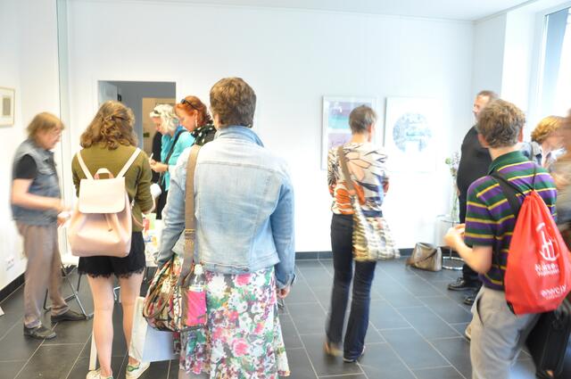 Zinnober-Aktion: Samstag, 3. September 2016 | 14:30 Uhr - In Form gießen. - GEDOK Galerie.