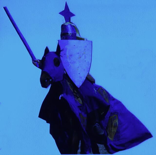 Manche wollen dort nachts Pferdegetrappel gehört haben. | Foto: Christel Wolter