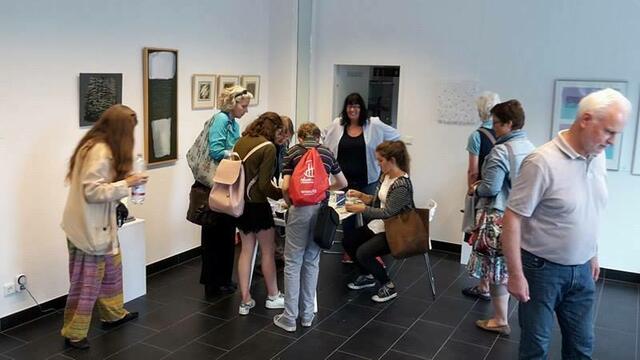 Zinnober-Aktion: Samstag, 3. September 2016 | 14:30 Uhr - In Form gießen. - GEDOK Galerie.