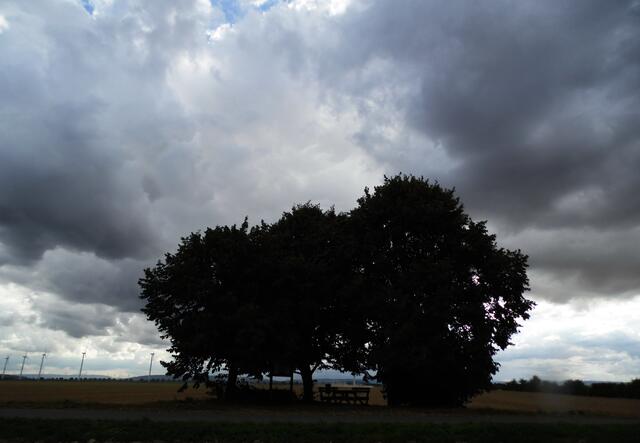 Um diesen verwunschenen Ort rankt sich eine grausige Sage die besagt, dass ein Raubritter plündernd und andere Untaten verbreitend durch das Calenberger Land zog.