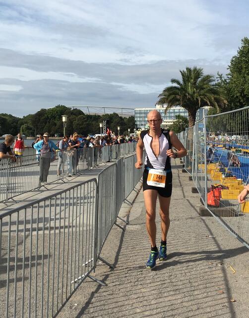 Jetzt noch 5 km laufen