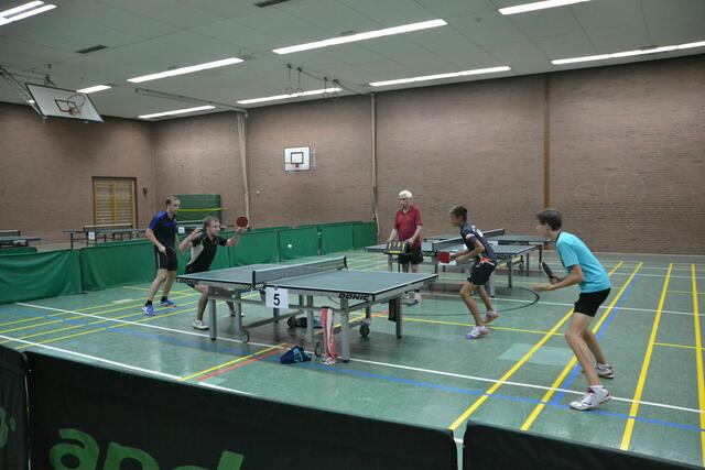 Herren-Doppel-Finale | Foto: (*JB)