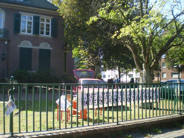 Bremer Aktion für Kinder (BAKI) am 6. September 2016